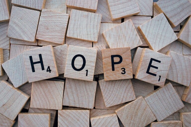 Nurturing career hope in challenging times