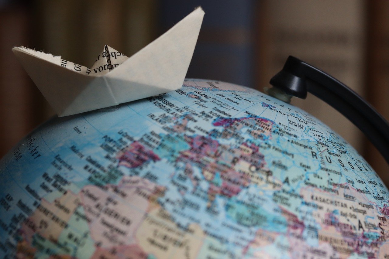 My International Career Journey: Everything Everywhere All At Once