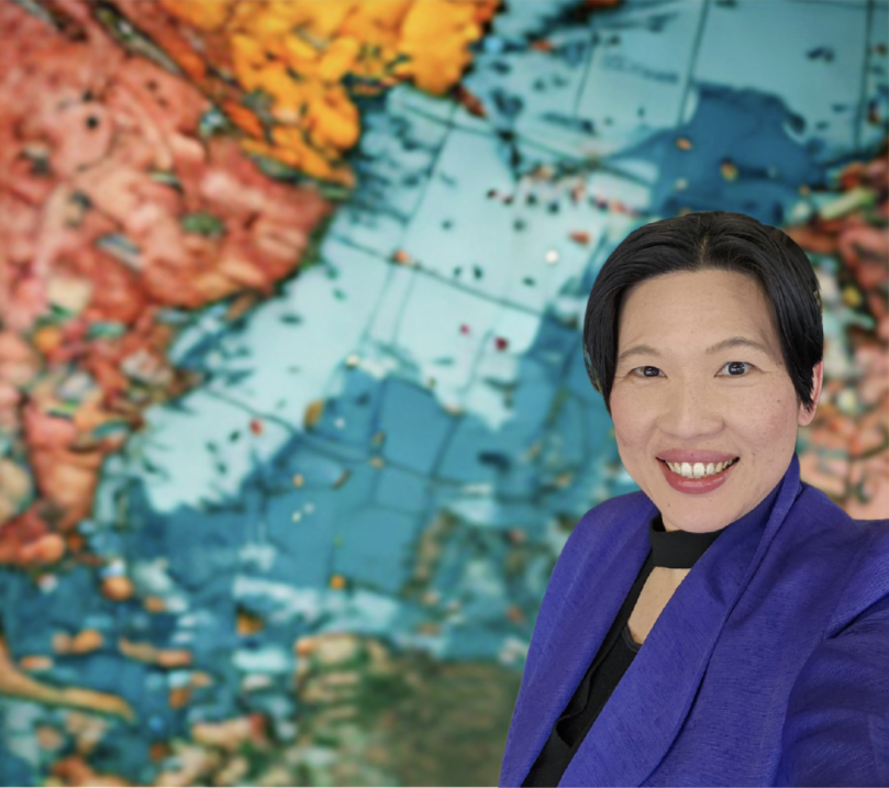 Dr Sherrie Lee Career Coach and Educator for International Professionals