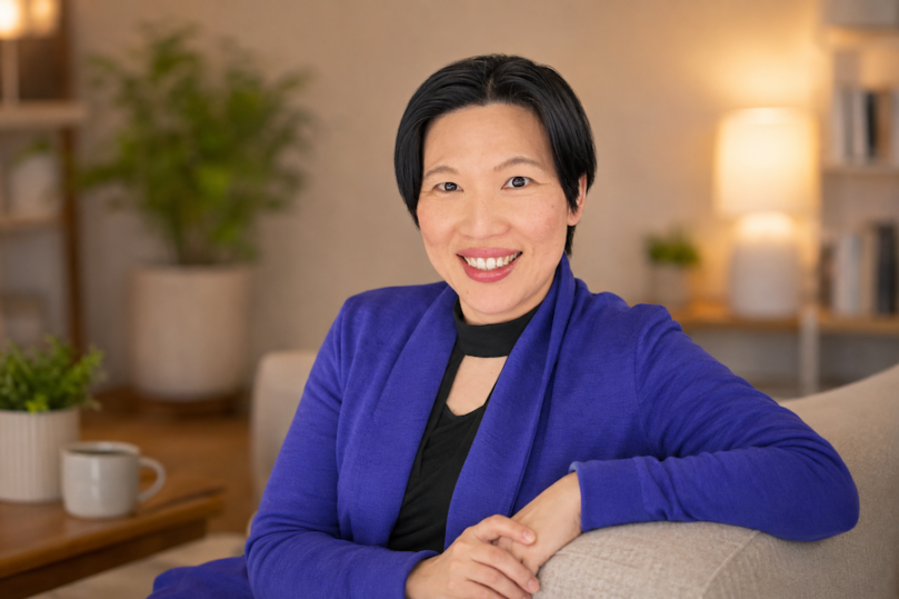 Dr Sherrie Lee Career Coach & Educator for International Professionals