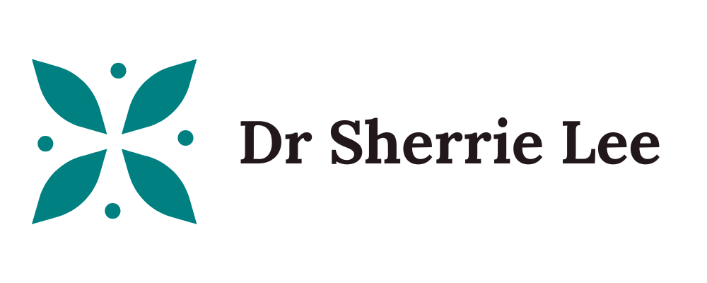 Dr Sherrie Lee Website Logo